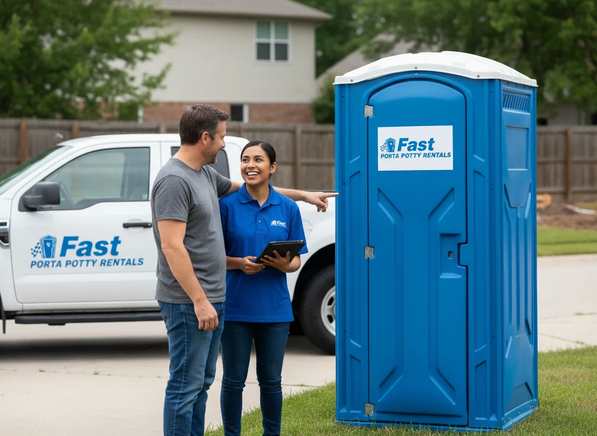 Standard Porta Potty Rentals Nightmute, AK FAQs